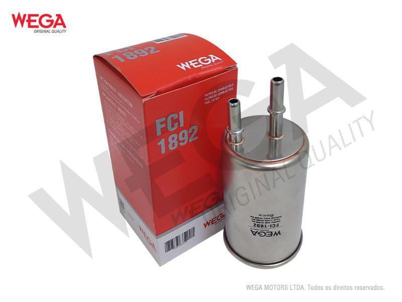 Imagem de Filtro de combustivel injeçao volvo s60 2.0 xc60 2.0 -wega- fci1892