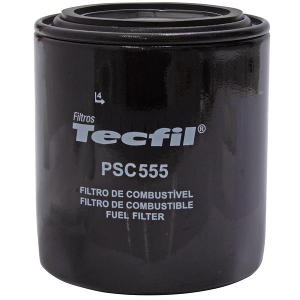 Filtro de Combustível Liebherr A312 A314 A316 R317 Volvo BL60 BL61 BL70 BL71 EC240B L50E L60E L70E L110E - Tecfil - PSC555 Imagem de Filtro de Combustível Liebherr A312 A314 A316 R317 Volvo BL60 BL61 BL70 BL71 EC240B L50E L60E L70E L110E - Tecfil - PSC555
