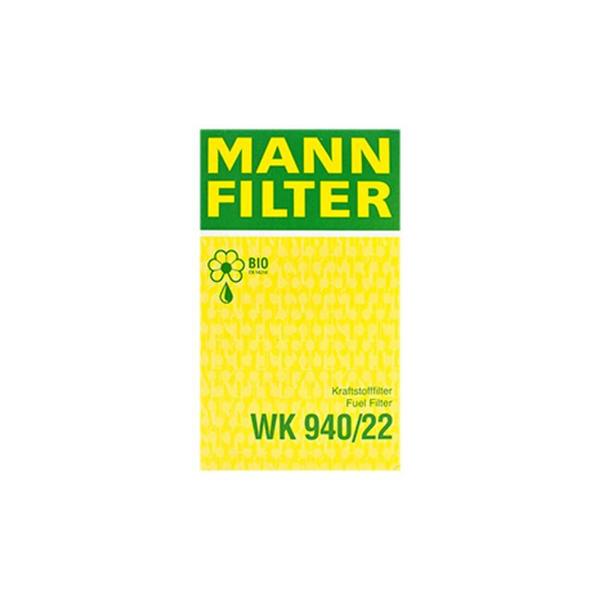 Imagem de Filtro De Combustível Mann-Filter Frontier/Pathfinder - WK940/22