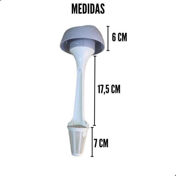 Imagem de Filtro De Fiapos Para Lavadora Electrolux Original LAC11 LES11