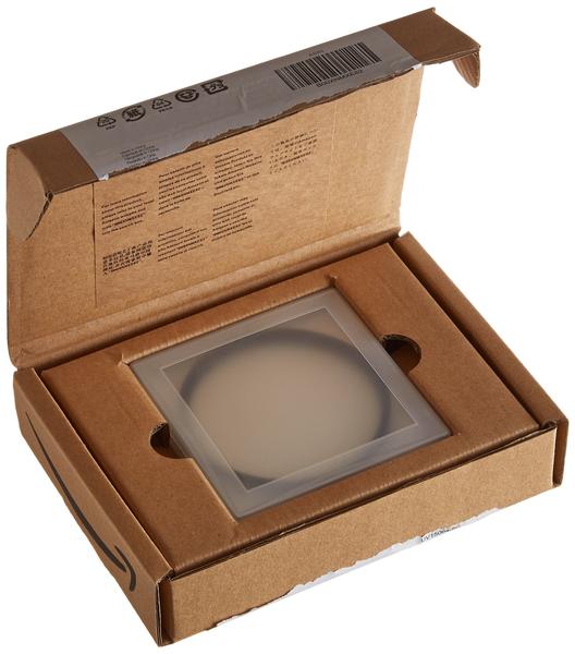 Imagem de Filtro de lente de câmera Amazon Basics UV Protection 77mm