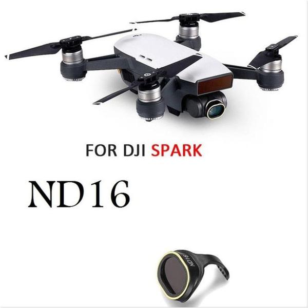 Imagem de Filtro de Lente ND16 para câmera do Drone DJI Spark