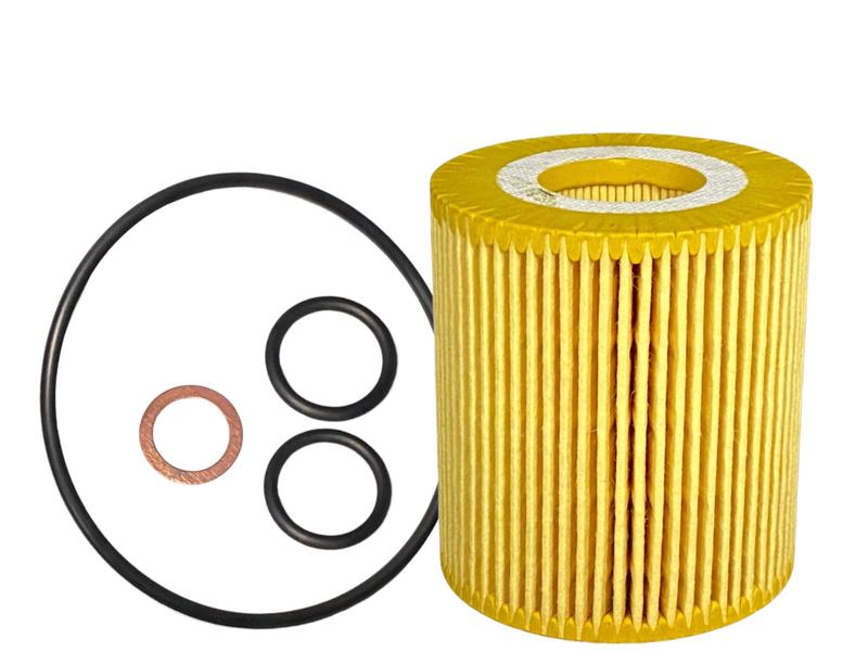 Imagem de Filtro de Óleo do Motor BMW 118i 120i 318i 320i X1 Z4 2.0 16V WEGA WOE211