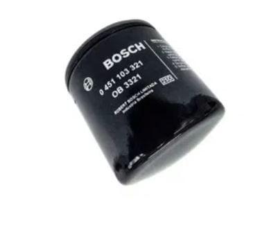 Imagem de Filtro De Oleo Ford Courier Bosch Ob3321