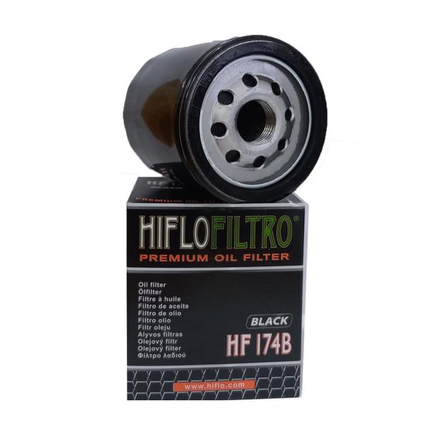 Imagem de Filtro De Óleo Harley Davidson V-road Todas Original Hiflo