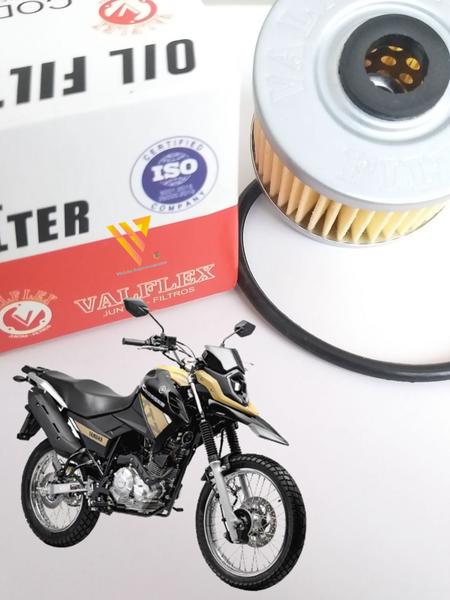 Imagem de Filtro De Óleo Lubrificante Fazer Crosser Factor Xtz 150