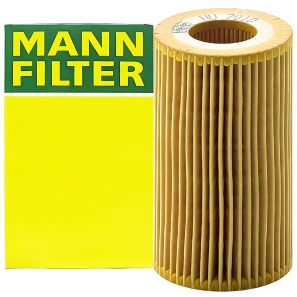 Imagem de Filtro de Óleo Mercedes Benz Mann Filter S202 S203