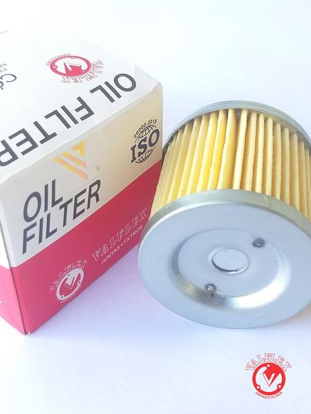 Imagem de Filtro De Óleo Para Moto Suzuki Yes125 05/16 Valflex Premium