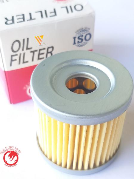 Imagem de Filtro De Oleo Suzuki Burgman AN125 Yes 125 EN Gsr 125 150 Dafra Apache 150 Kasinski Mirage 250 Comet 250