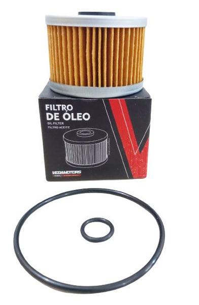 Imagem de Filtro de Óleo Vedamotors CB 300 2009-2015/CBX 250 Twister 2001-2008/XRE 300 2010-2020