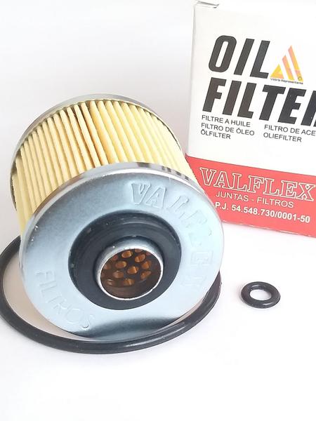 Imagem de Filtro De Óleo Yamaha Virago 250 / Virago 535 (valflex)