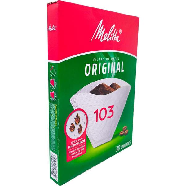 Imagem de Filtro de Papel Melitta 103