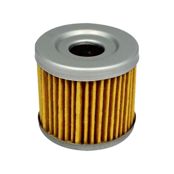 Imagem de Filtro do Óleo de Motor para Moto Honda Burgman 125 / Yes 125 / Suzuki UX 150 - FOMT05S