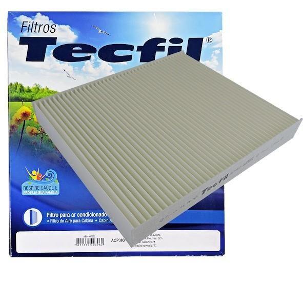 Imagem de Filtro e spray cabine ar condicionado fox 1.6 bluemotion 8v flex 2013 2014 2015