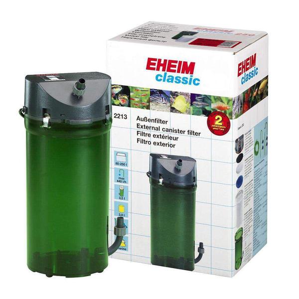 Imagem de Filtro Eheim Canister Classic 2213 250lt