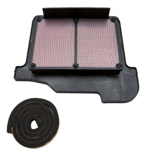 Filtro Entrada Fluxo De Ar Yamaha Mt09 Mt-09 Modelo - Navetec Imagem de Filtro Entrada Fluxo De Ar Yamaha Mt09 Mt-09 Modelo