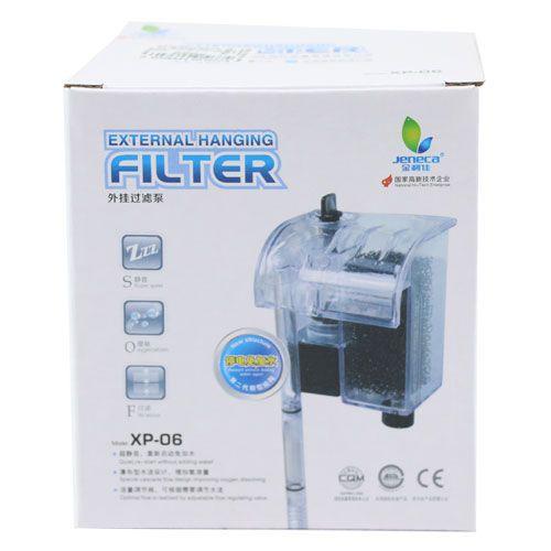 Imagem de Filtro externo aleas xp06 250l/h 220V