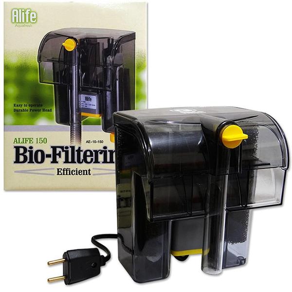 Imagem de Filtro Externo Alife 150 110V Ou 220V Para Aquário Até 140 L