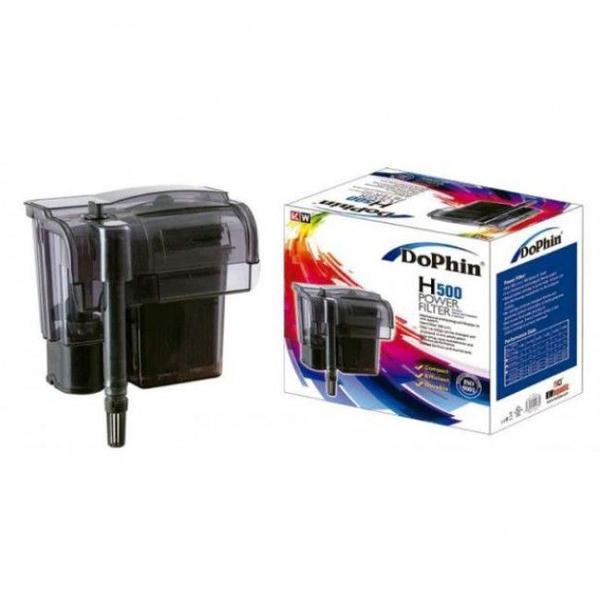 Imagem de Filtro externo Dophin H-300 Power Filter 220v 440L/H