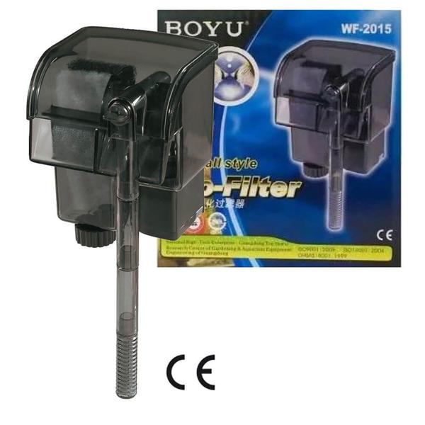 Imagem de Filtro Externo Hang-On Boyu Wf-2025 300l/H 8w - 110v