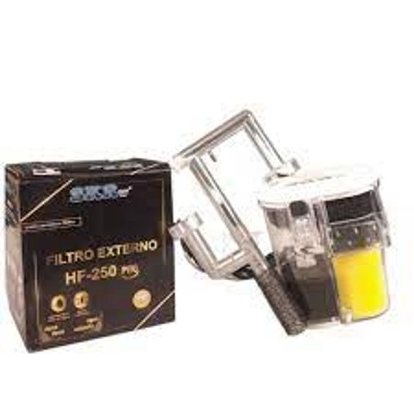 Imagem de Filtro Externo Hang On Hf- 250 Pro 250l/h Aquários 50l SKRw 110v