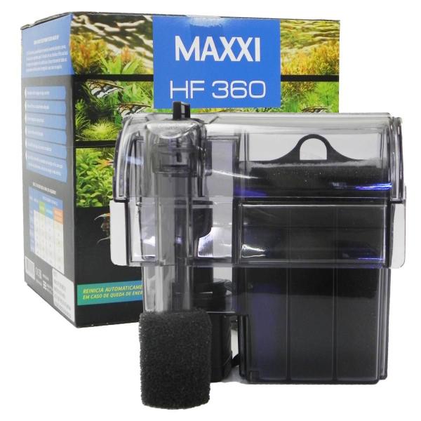 Imagem de Filtro Externo Maxxi Power Hf-360 - 360L/H - 110V