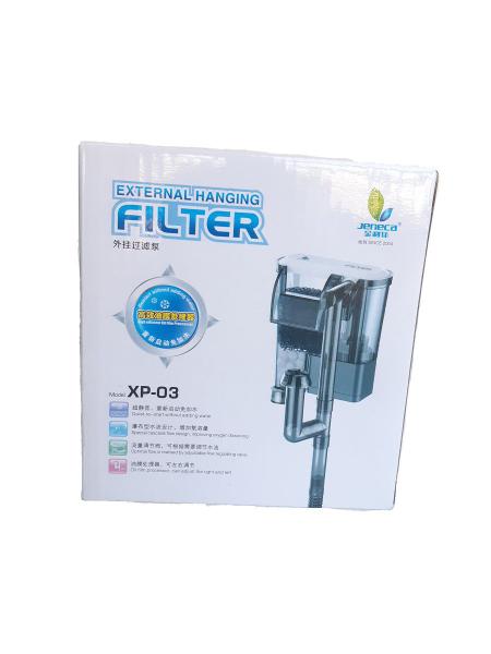 Imagem de Filtro Externo XP03 160L/H Aleas Jeneca Aquario até 35litros