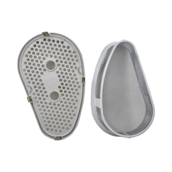 Filtro fiapos secadora brastemp ative compacta 326043145 Imagem de Filtro fiapos secadora brastemp ative compacta 326043145