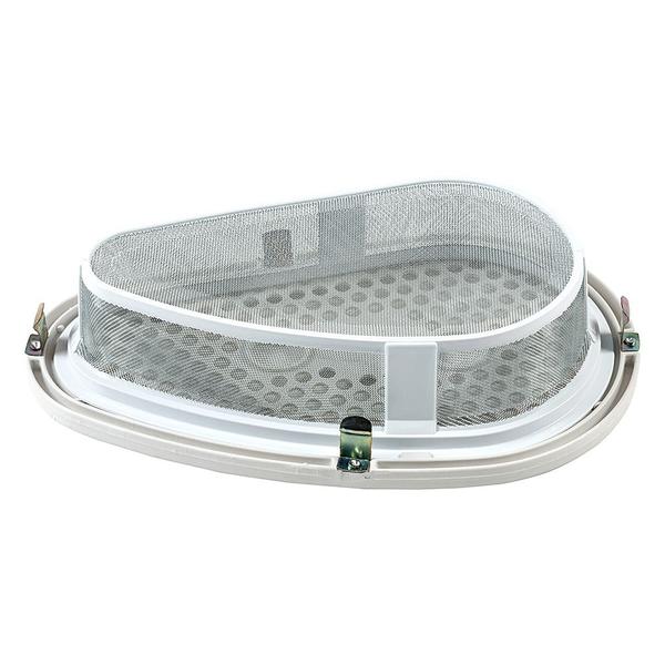 Filtro fiapos secadora brastemp ative compacta 326043145 Imagem de Filtro fiapos secadora brastemp ative compacta 326043145