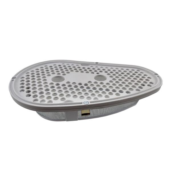 Filtro fiapos secadora brastemp ative compacta 326043145 Imagem de Filtro fiapos secadora brastemp ative compacta 326043145