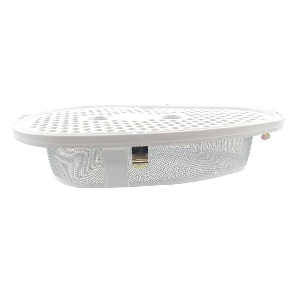 Filtro fiapos secadora brastemp ative compacta 326043145 Imagem de Filtro fiapos secadora brastemp ative compacta 326043145