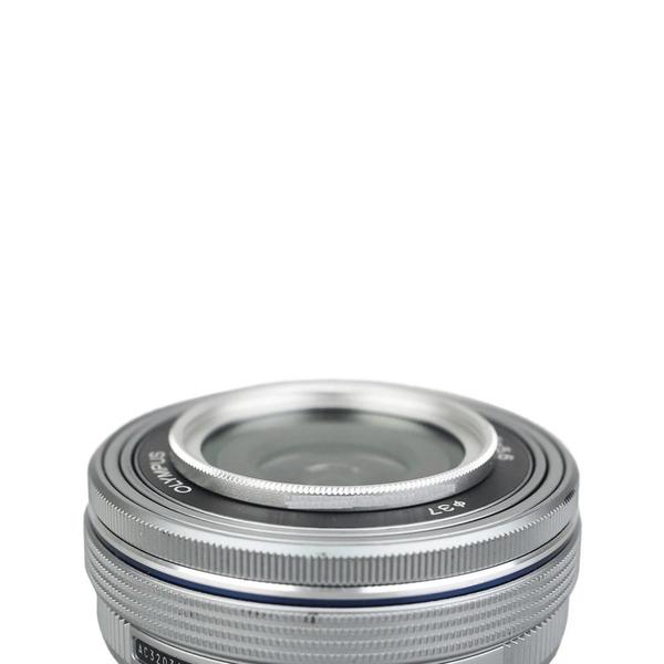 Imagem de Filtro Fox Uv 30Mm Para Filmadoras (Prata)