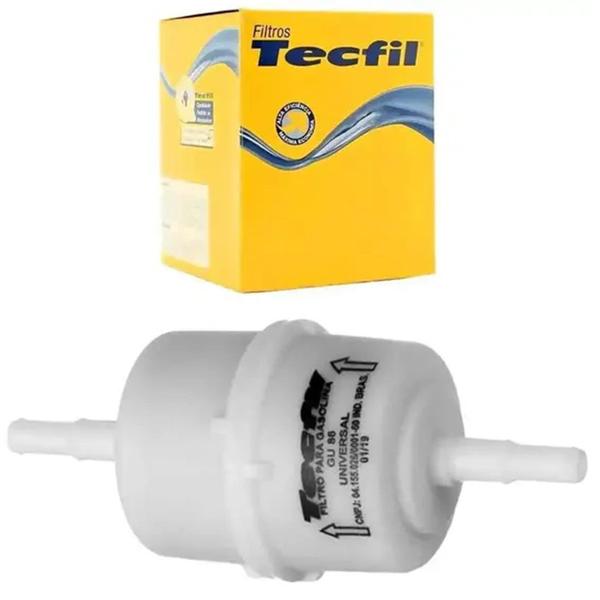 Filtro Gasolina G6 Chevrolet C10 4.1 68 Á 84 - TECFIL Imagem de Filtro Gasolina G6 Chevrolet C10 4.1 68 Á 84