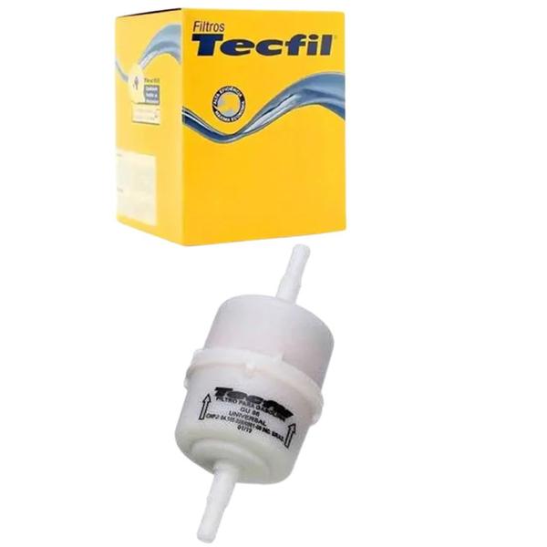 Filtro Gasolina G6 Chevrolet C10 4.1 68 Á 84 - TECFIL Imagem de Filtro Gasolina G6 Chevrolet C10 4.1 68 Á 84