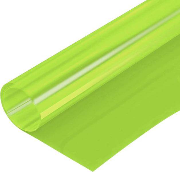 Imagem de Filtro Gelatina para Iluminação e Estúdio - Verde Claro 604 (100cm)