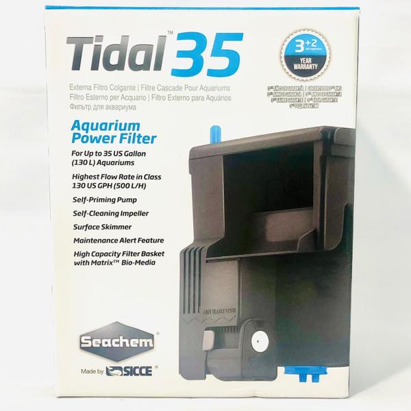 Imagem de Filtro Hang On Tidal 35 220V 60Hz