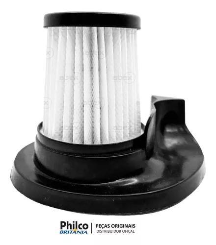 Imagem de Filtro hepa aspirador de pó dust off bas 1000