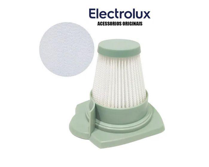 Imagem de Filtro hepa aspirador electrolux stk12 13 14 15 original vd