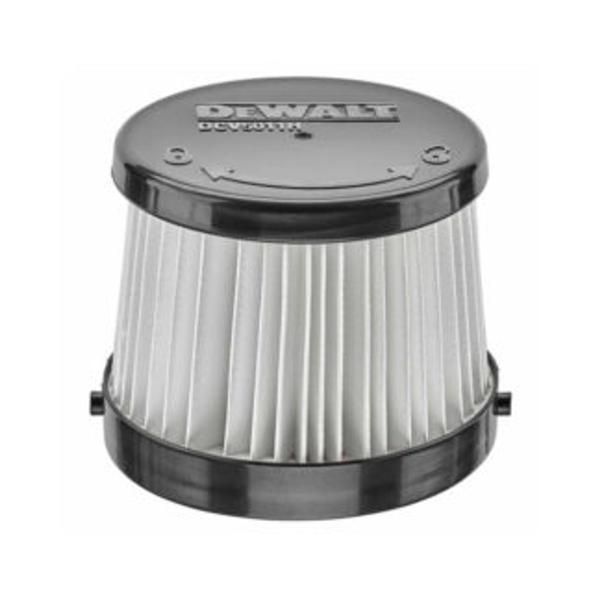 Imagem de Filtro hepa para aspirador Dewalt dcv5011h (2 unidades)