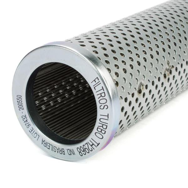 Filtro Hidráulico XCMG GR180 - TURBO - TH2968 - Filtro de Ar do