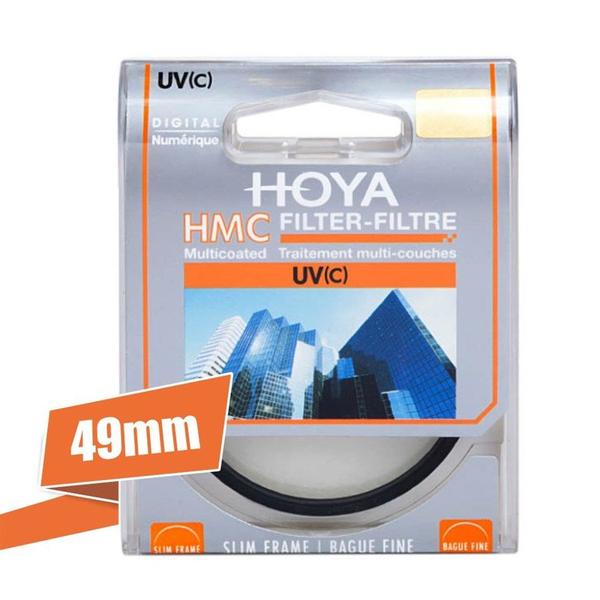 Imagem de Filtro Hoya Uv 49mm Multi Camada Hmc