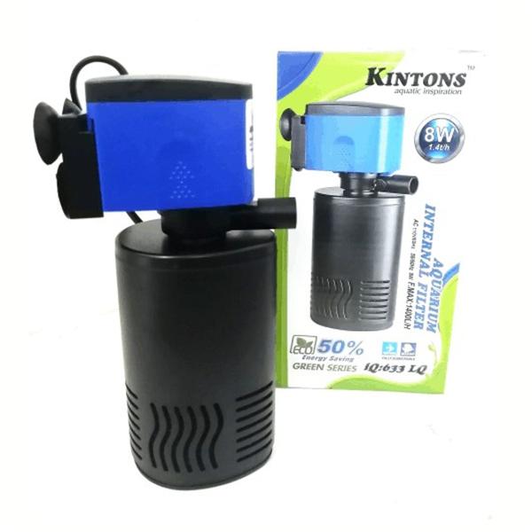 Imagem de Filtro Interno Com Bomba Submersa Iq-633 1400l/h 8w 110v