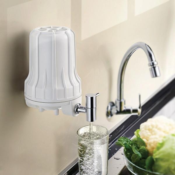Filtro Loren Acqua Pou 5 Branco - LORENZETTI - LORENZETTI S/A Imagem de Filtro Loren Acqua Pou 5 Branco - LORENZETTI