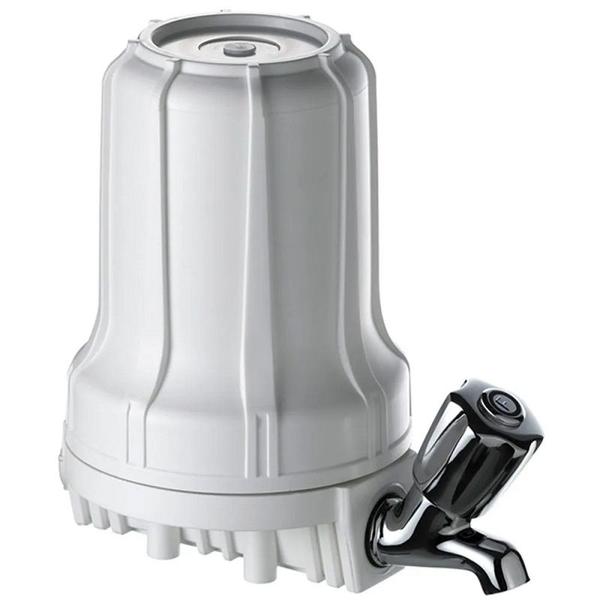 Filtro Loren Acqua Pou 5 Branco - LORENZETTI - LORENZETTI S/A Imagem de Filtro Loren Acqua Pou 5 Branco - LORENZETTI
