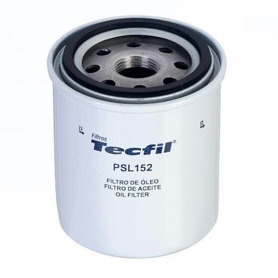 Filtro lubrificante I30 2009 a 2016 Tecfil PSL152 Imagem de Filtro lubrificante I30 2009 a 2016 Tecfil PSL152