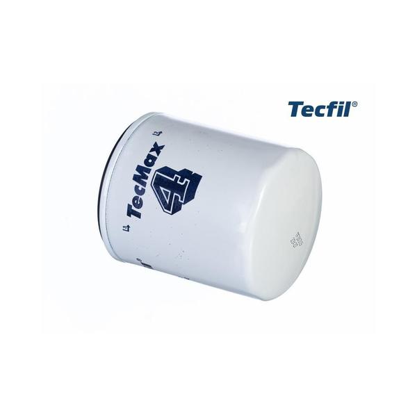 Filtro lubrificante Megane 2002 a 2005 Tecfil TM4 Imagem de Filtro lubrificante Megane 2002 a 2005 Tecfil TM4