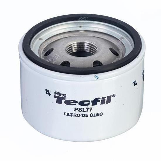 Filtro Lubrificante R19 1992 a 1995 Tecfil PSL77 Imagem de Filtro Lubrificante R19 1992 a 1995 Tecfil PSL77
