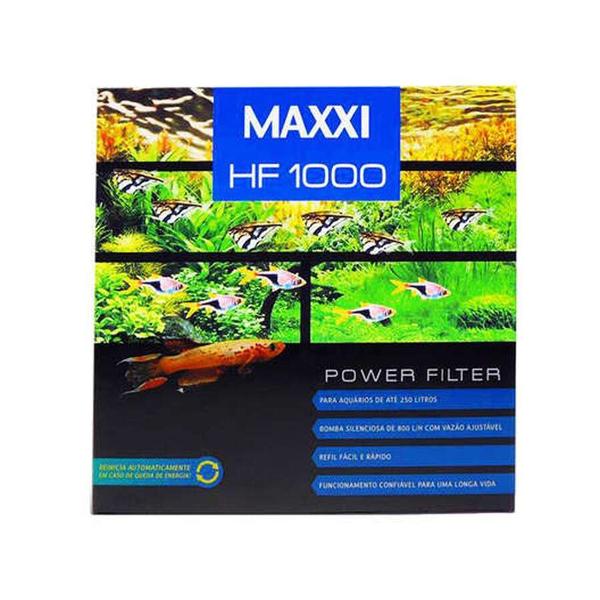 Imagem de Filtro Maxxi Power para Aquários HF 1000 - 220V