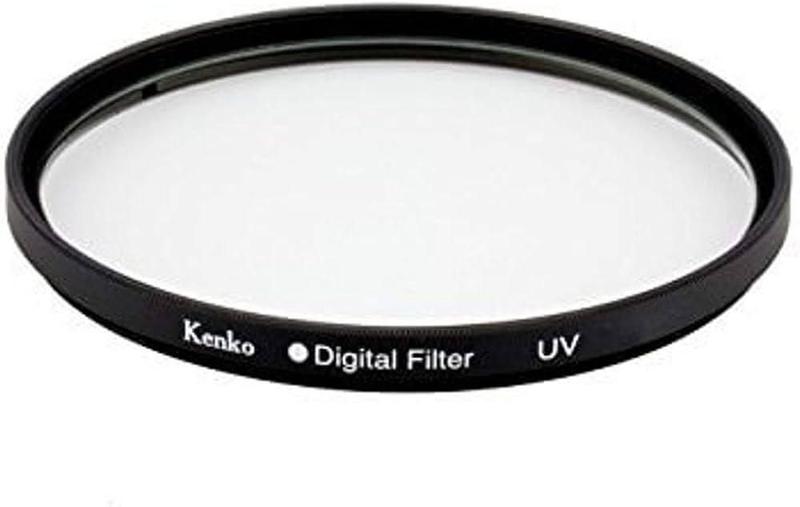 Imagem de Filtro Mc Uv 370 Kenko - Filtro Mc Uv 370 Kenko 82Mm