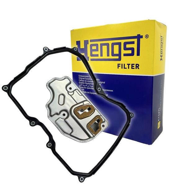 Imagem de Filtro Óleo Cambio Vw Jetta Golf Passat Bora Beetle Hengst